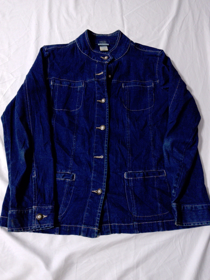 Classic Elements Denimjacke