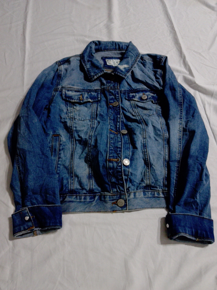 H&M Denimjacke