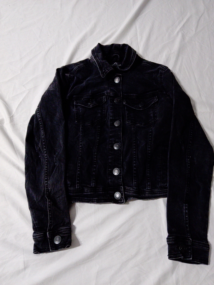 Aeropostale Denim Jacket