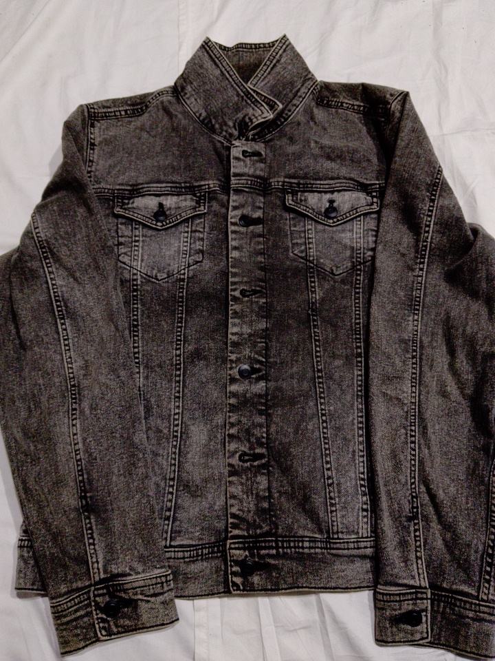 George Denim Jacke