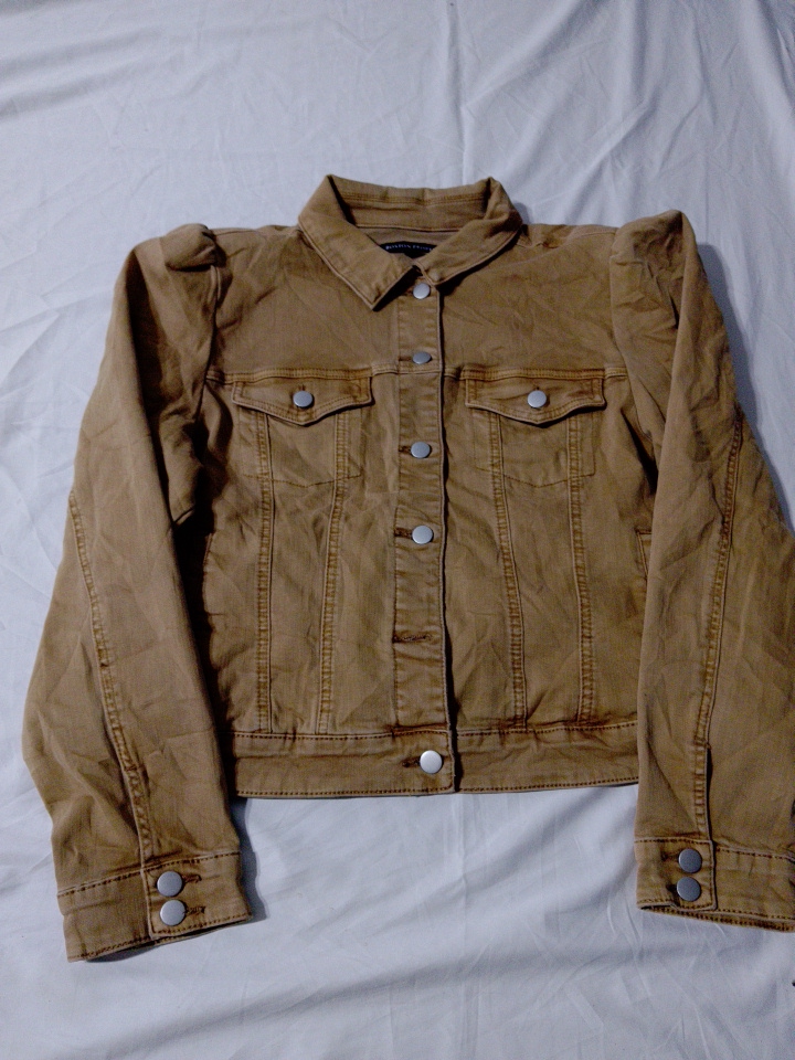 Veste en jean Boston Proper