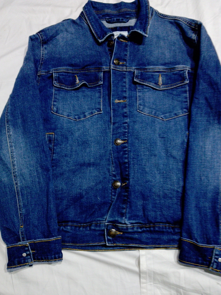 Goodieellow & Co Denim Jacket