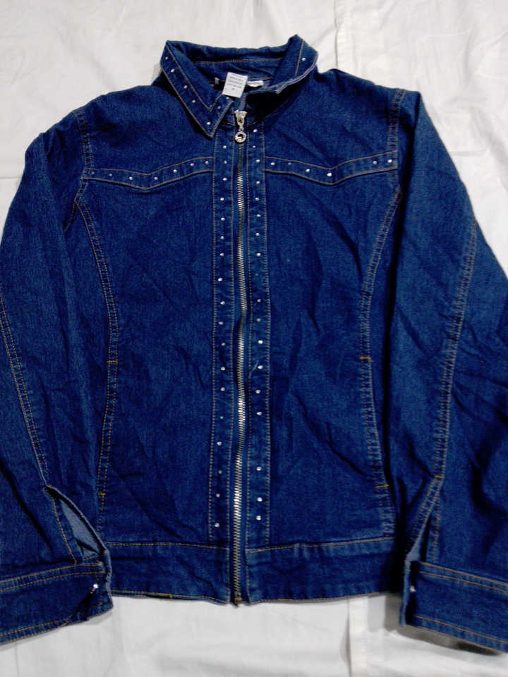 Cathby Daniels Denimjacke