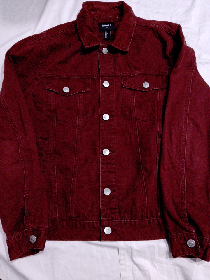 Forever 21 Denim Jacket