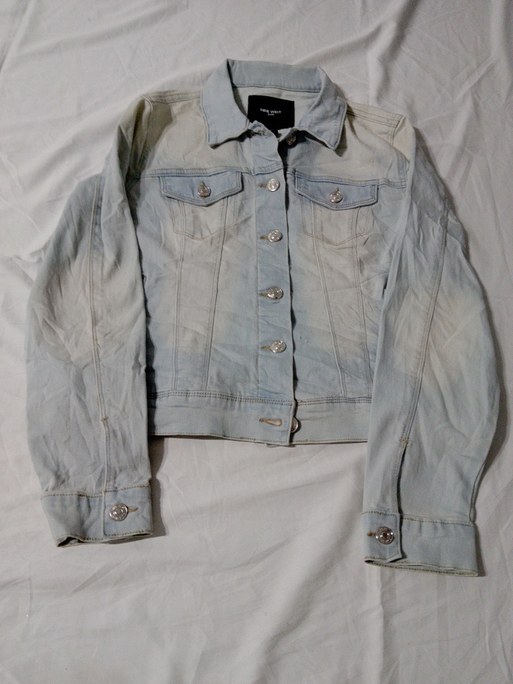 Veste en denim Nine West