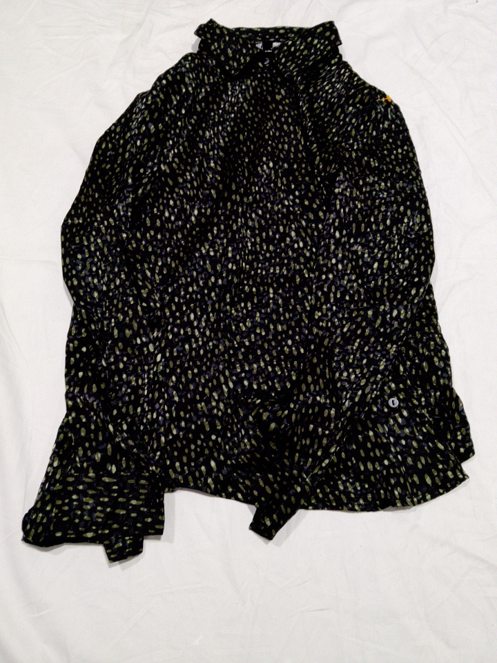 Blusa Impressa Liverpool