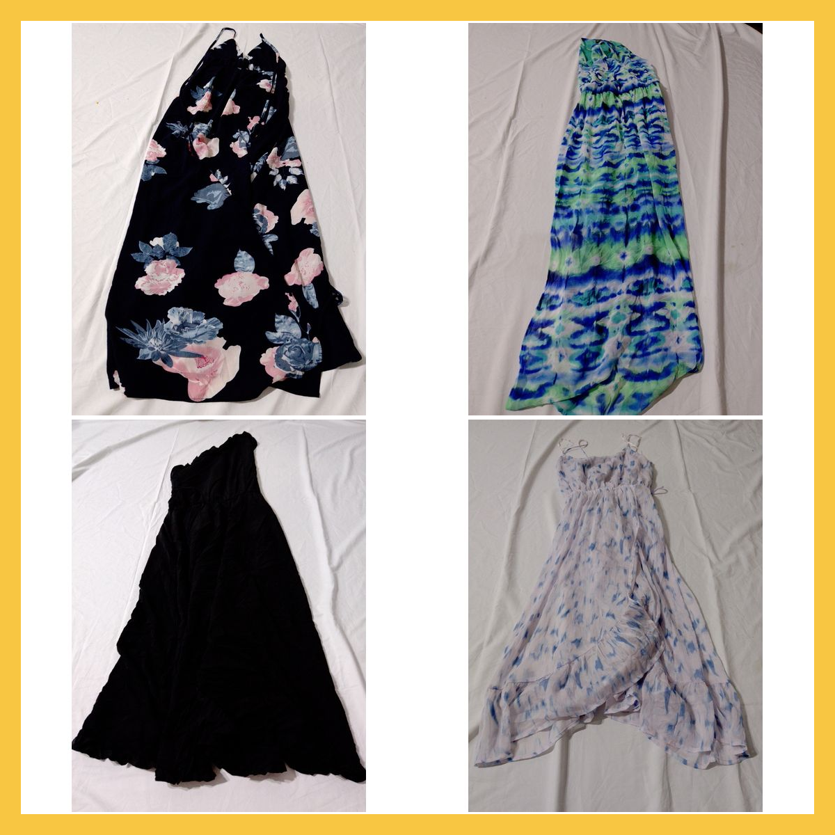 Ensemble de robes charmantes - ASOS, Express, Lily..