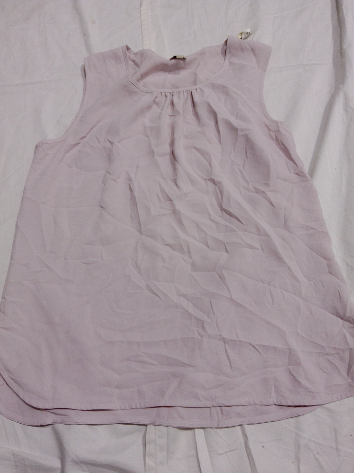 Anne Klein Sleeveless Blouse