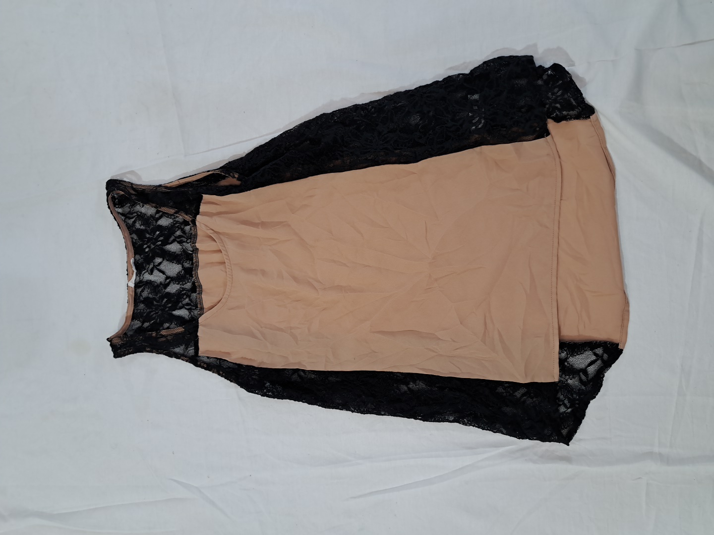 Soprano Lace Trim Camisole