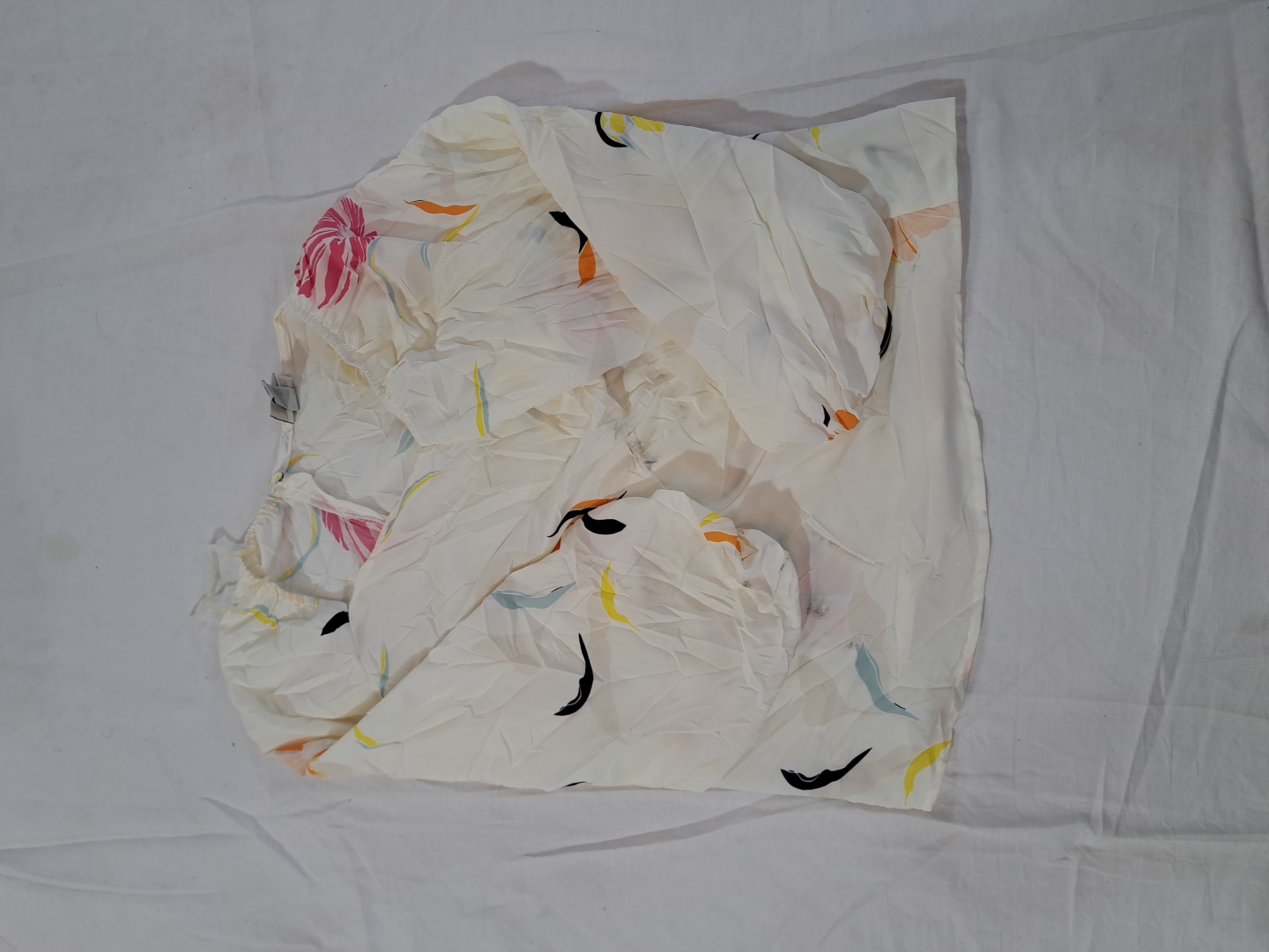 A New Day Printed Blouse