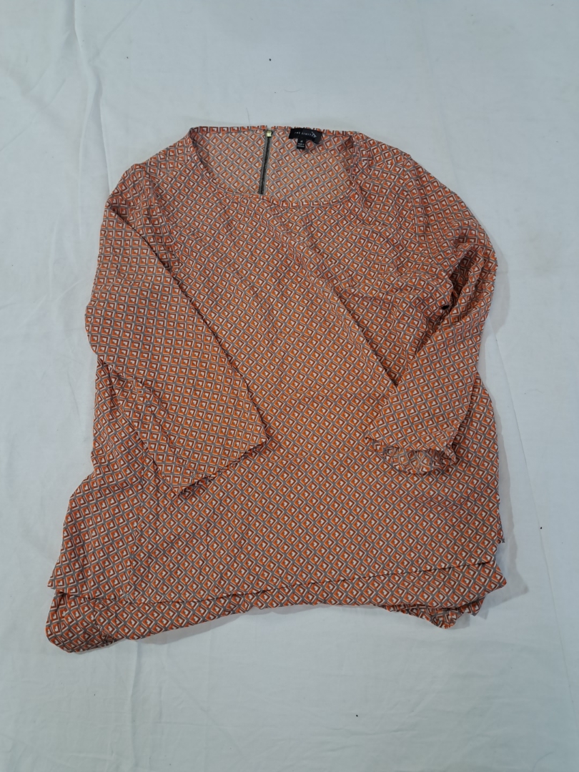 The Limited Printed Blouse