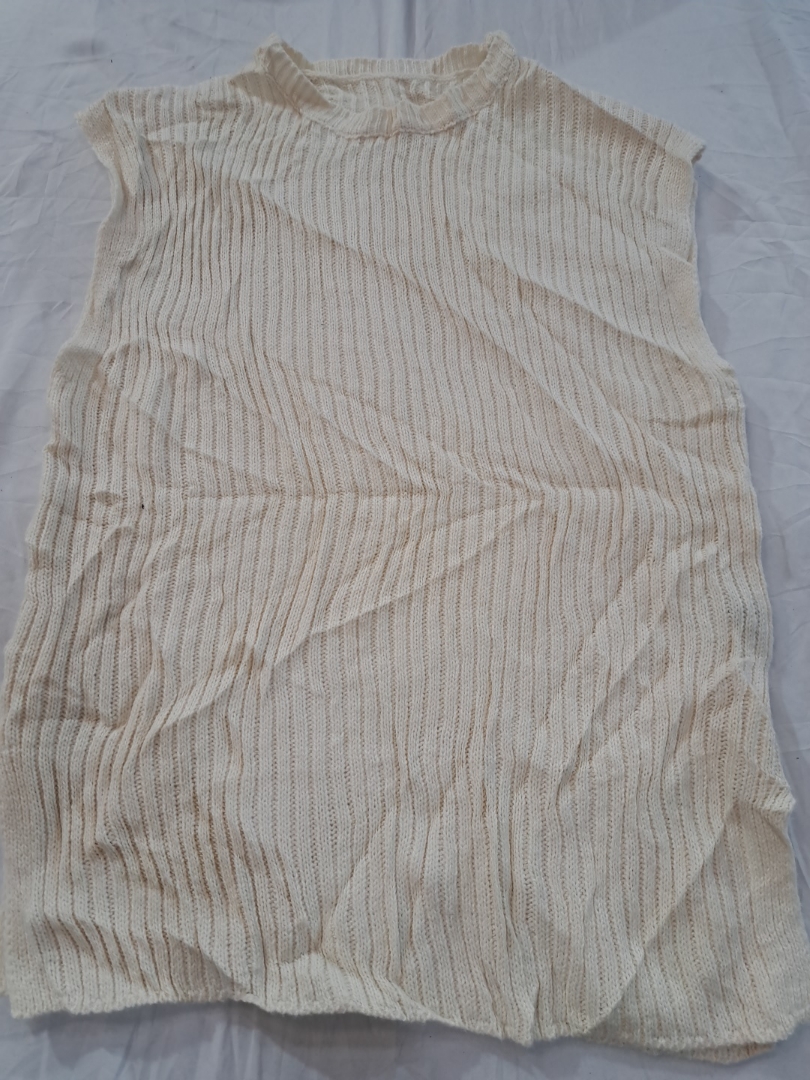 Unbranded Ribbed Tank Top