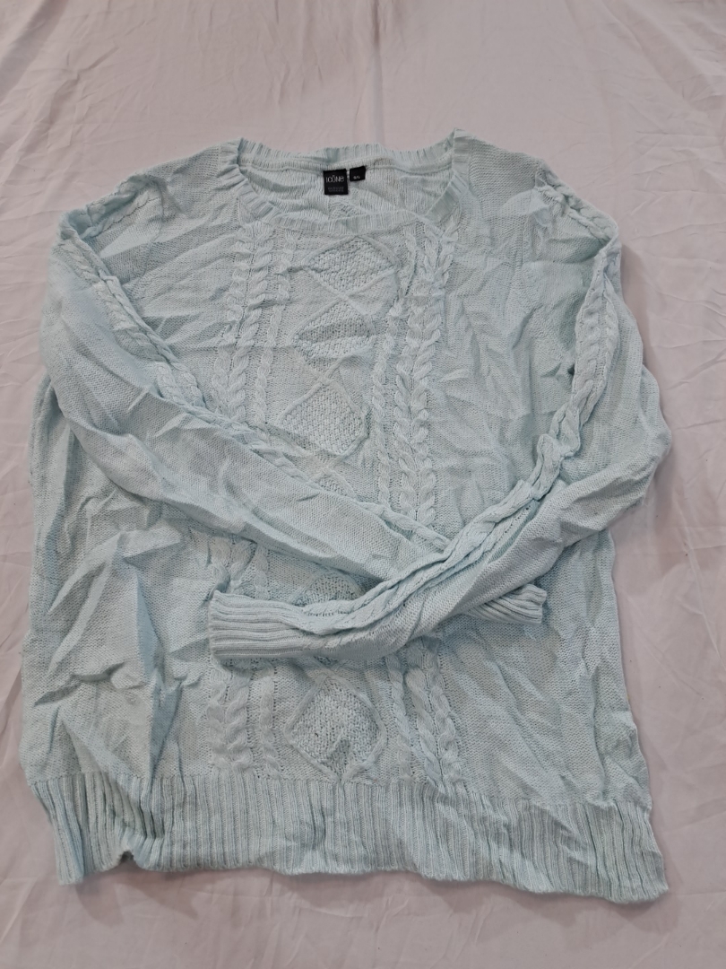 Suéter de Tricô iCône