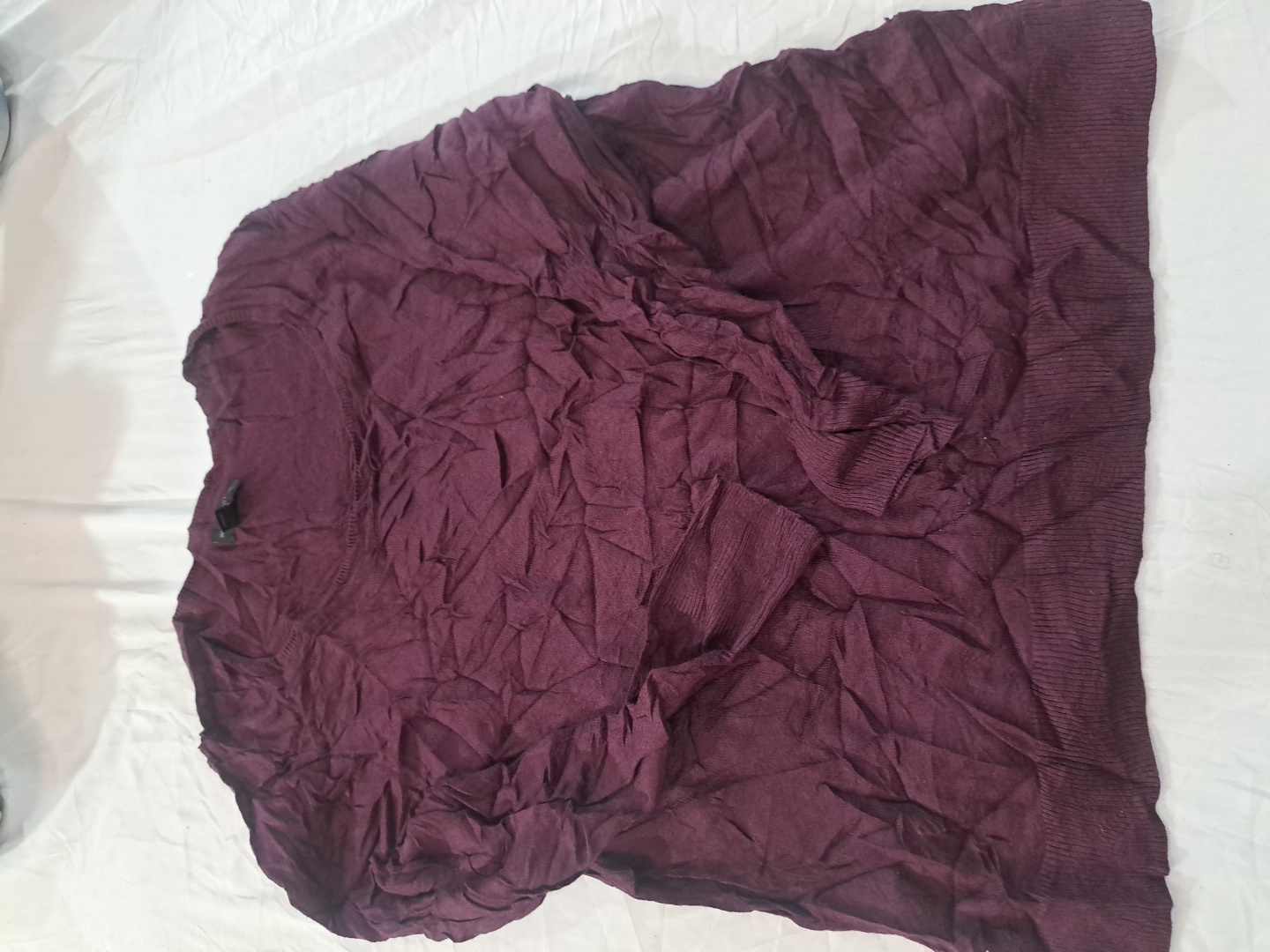 Suéter Trançado Oversized Worthington