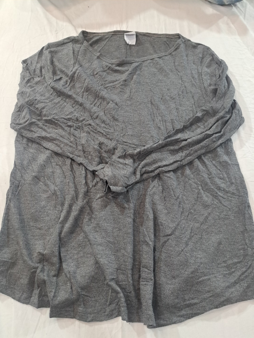 Hoody gris Stars Above