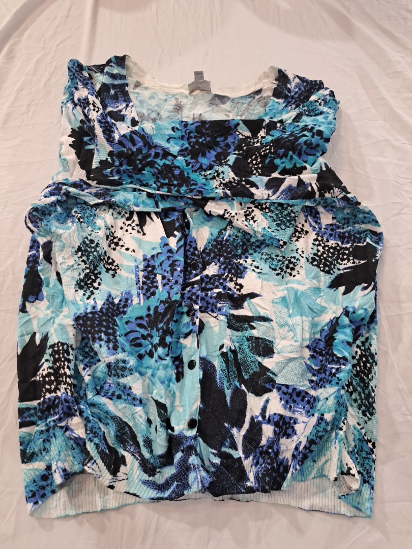 Blusa Impressa Avenue