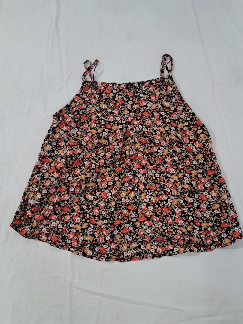 SHEIN Camisola Floral Impressa