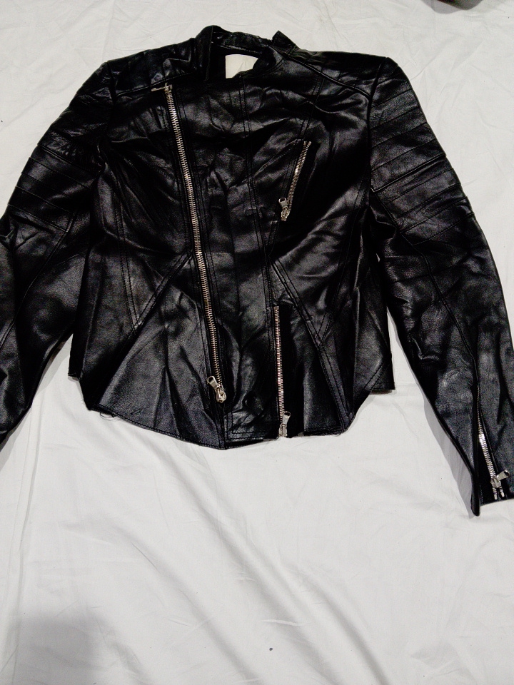 3.1 Phillip Lim Leather Jacket