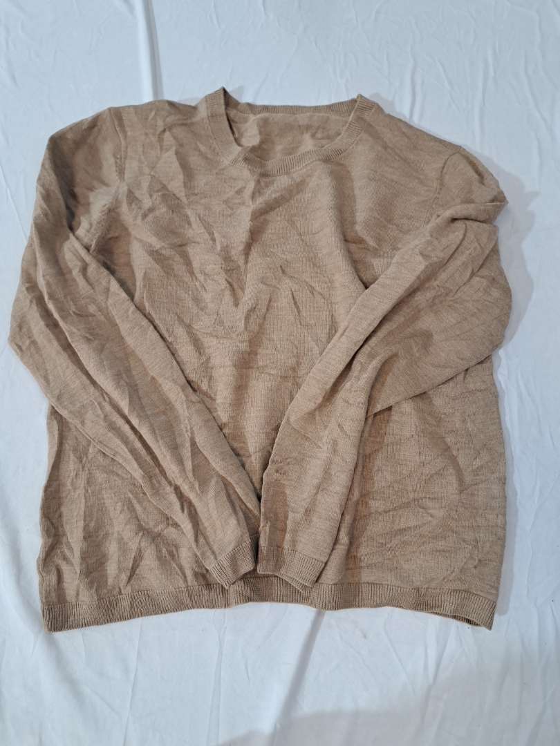 Unbranded V-Ausschnitt Strickpullover