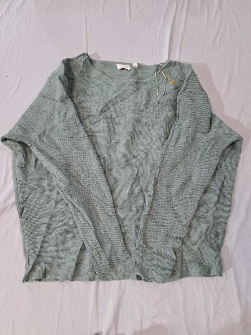 Cyrus Oversized Knit Sweater