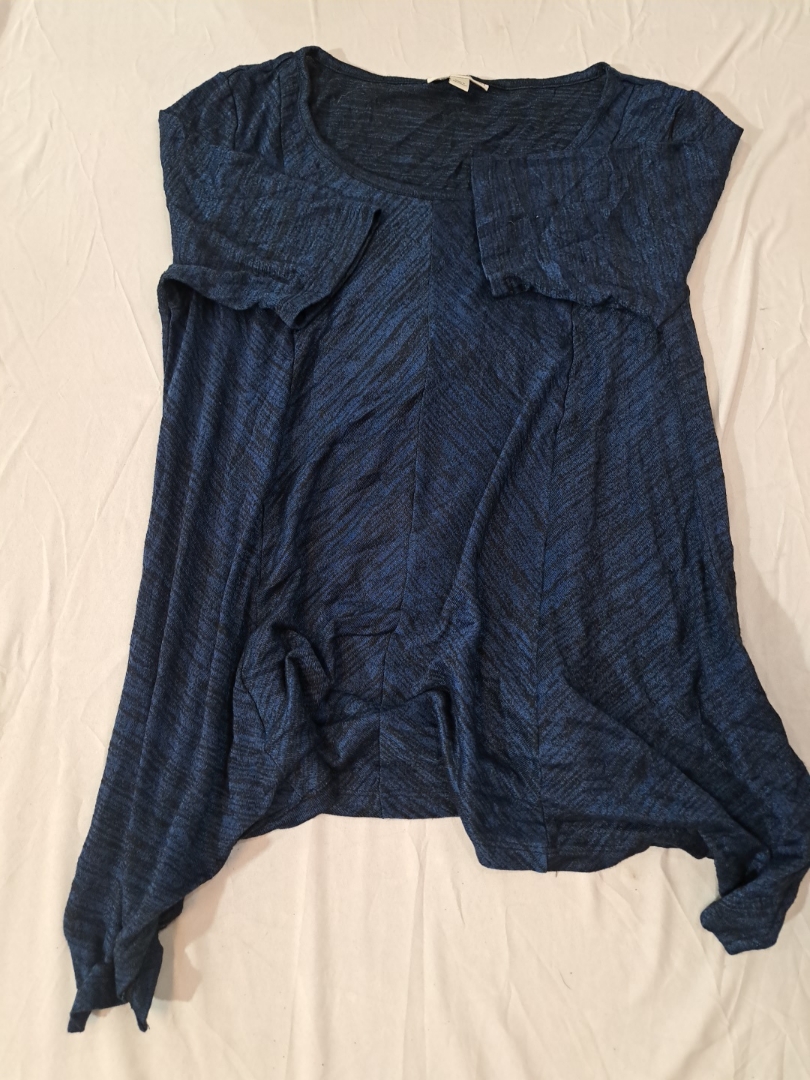 Blouse rayée Dana Buchman