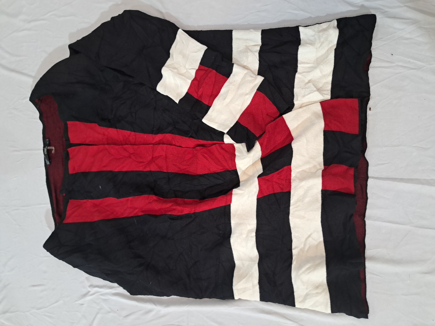 Slonni Striped Blouse