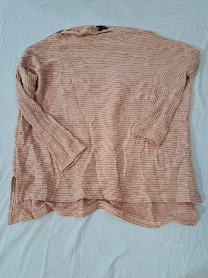 Cardigã de Malha Oversized Timing