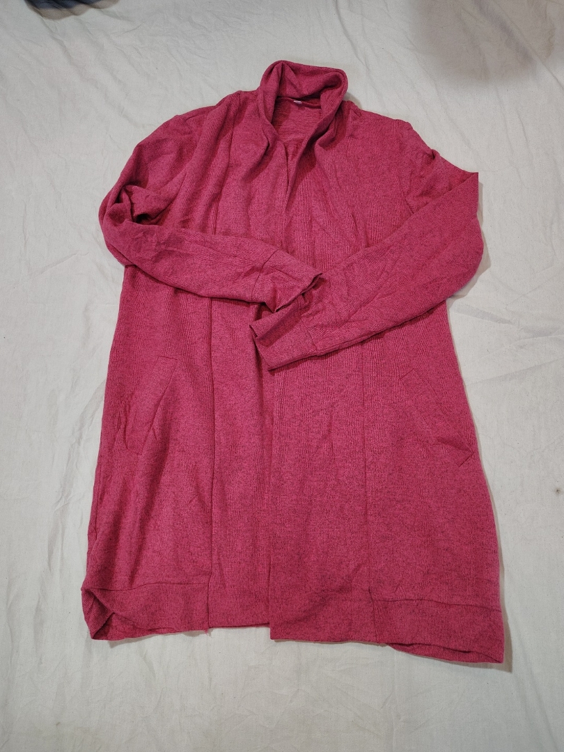 Unbranded Long Sleeve Knit Cardigan