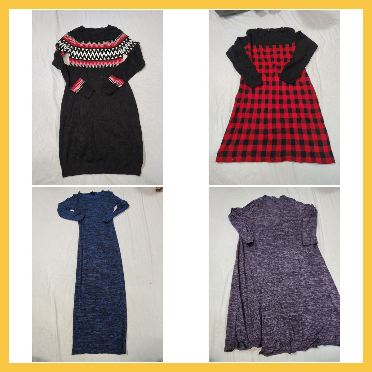 Ensemble de robes de designer - Talbots, Lululemon..