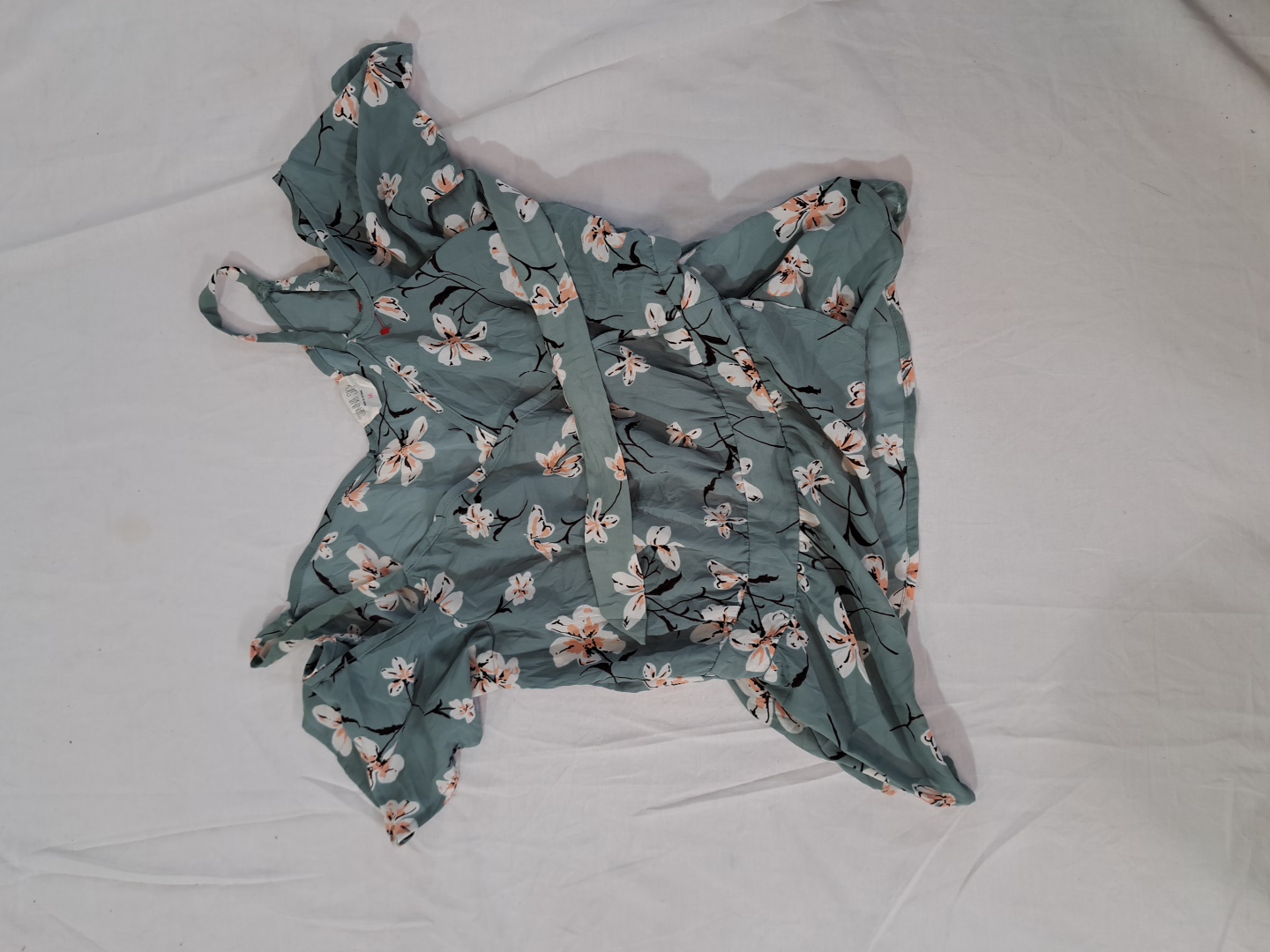 Sienna Sky Printed Off-Shoulder Blouse