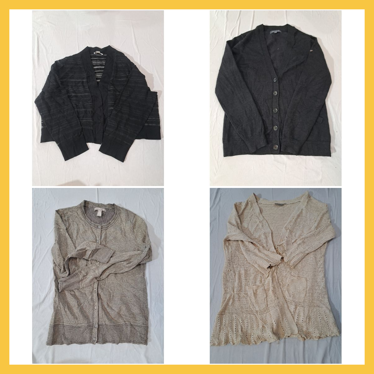 Ensemble de cardigans de créateur - Calvin Klein, ..