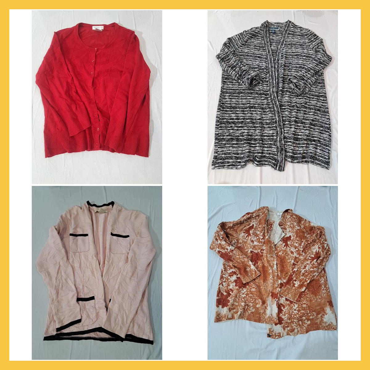 Ensemble de cardigans de créateurs - Worthington, ..