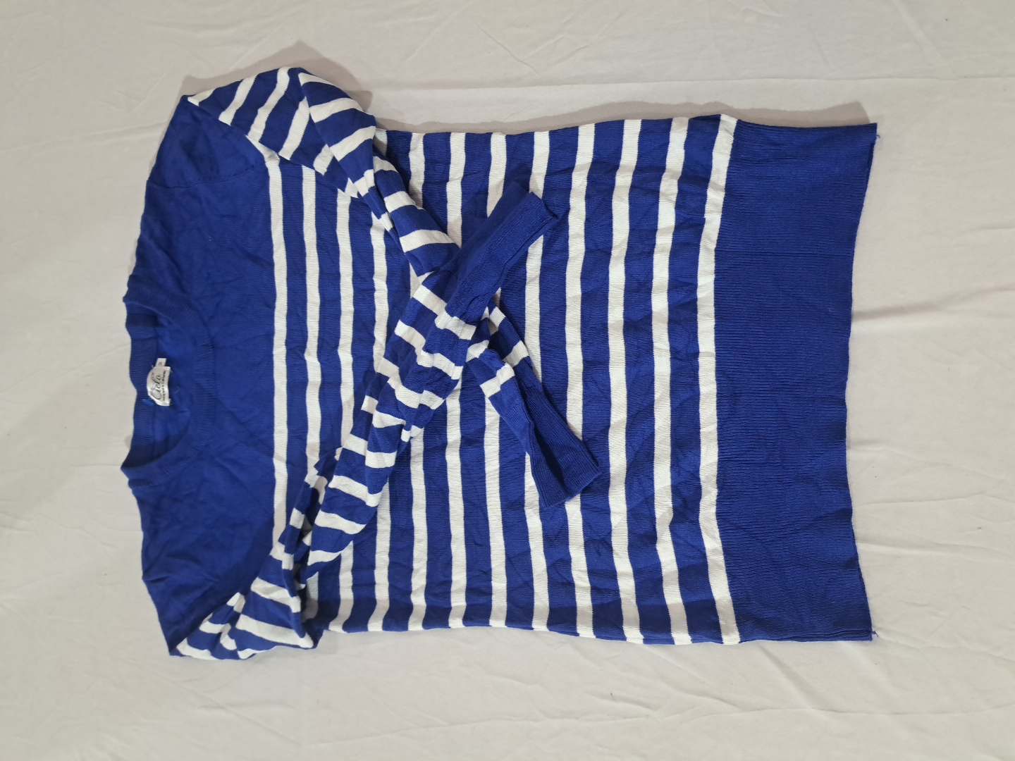 Cielo Striped Knit Sweater