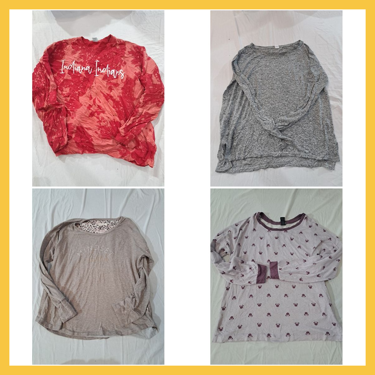 Gildan, Old Navy, Disney et plus Bundle de sweatsh..