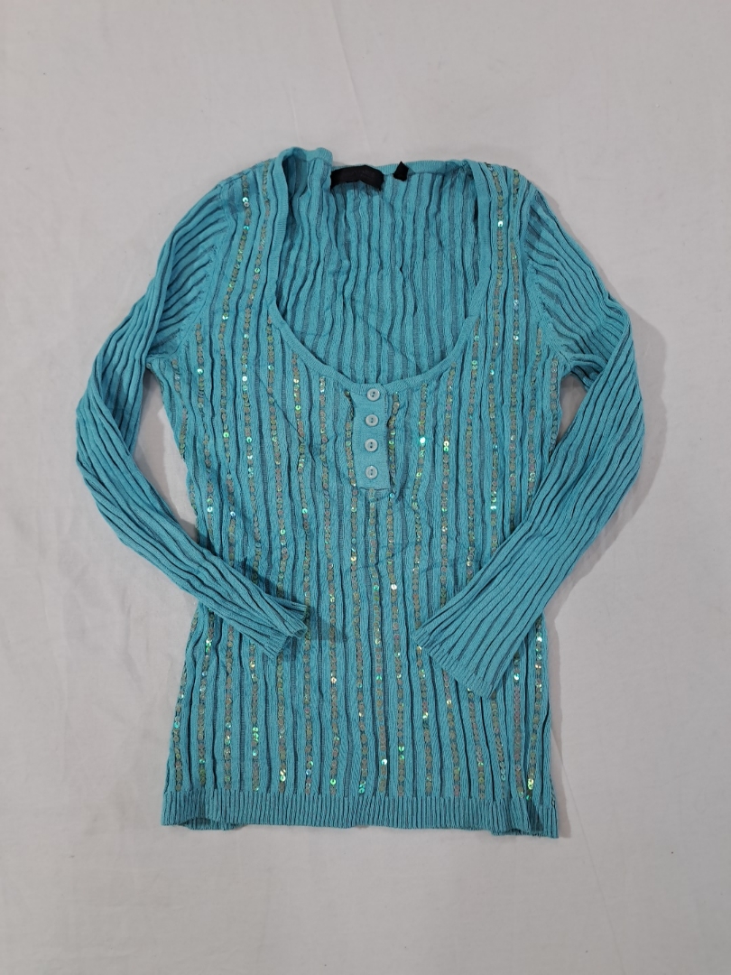 Top en tricot scintillant Juicy Couture