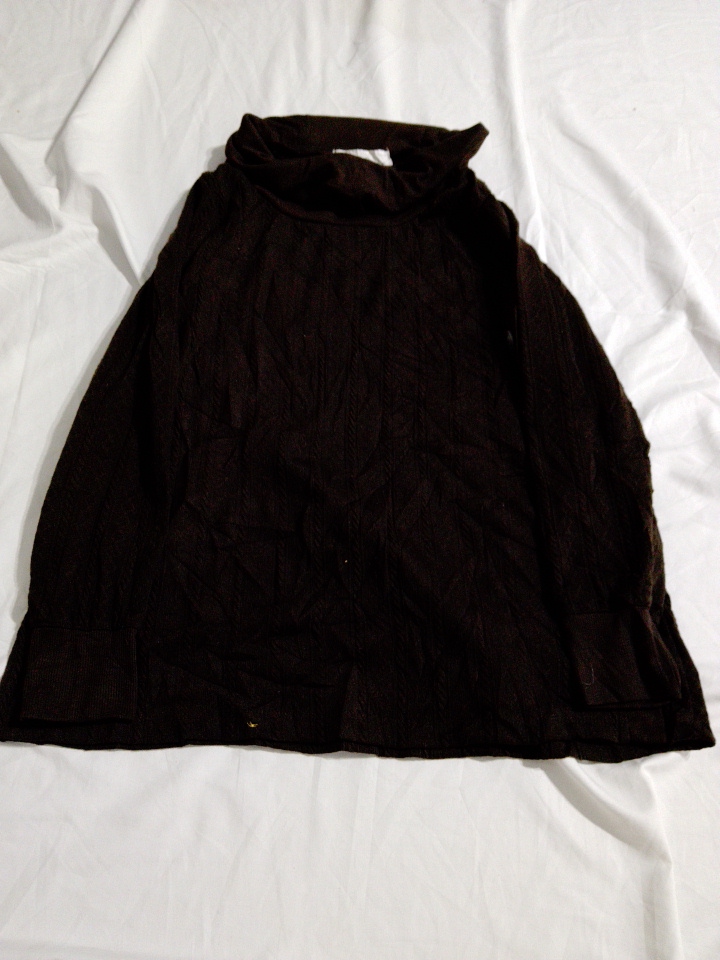 French Connection Corduroy Poncho