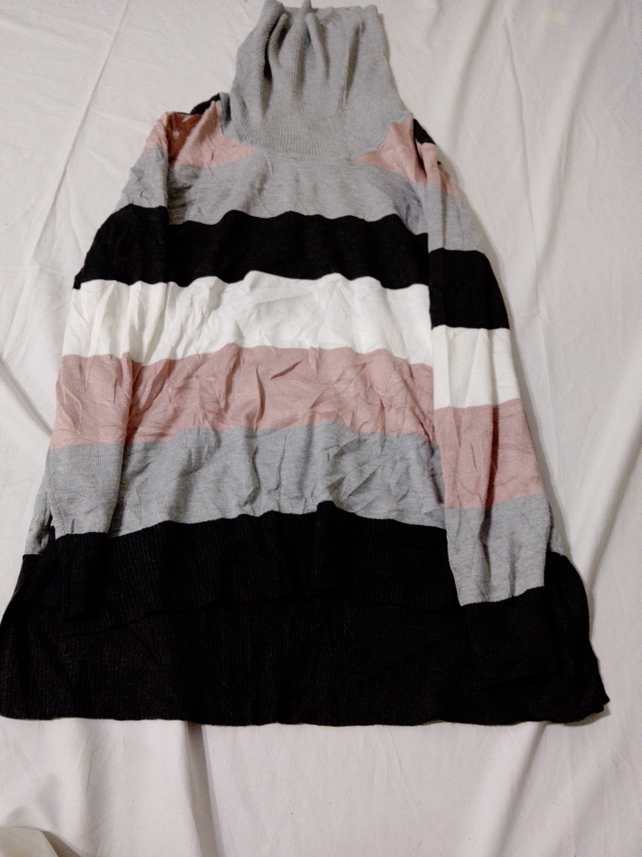 Cable & Gauge Moletom Listrado