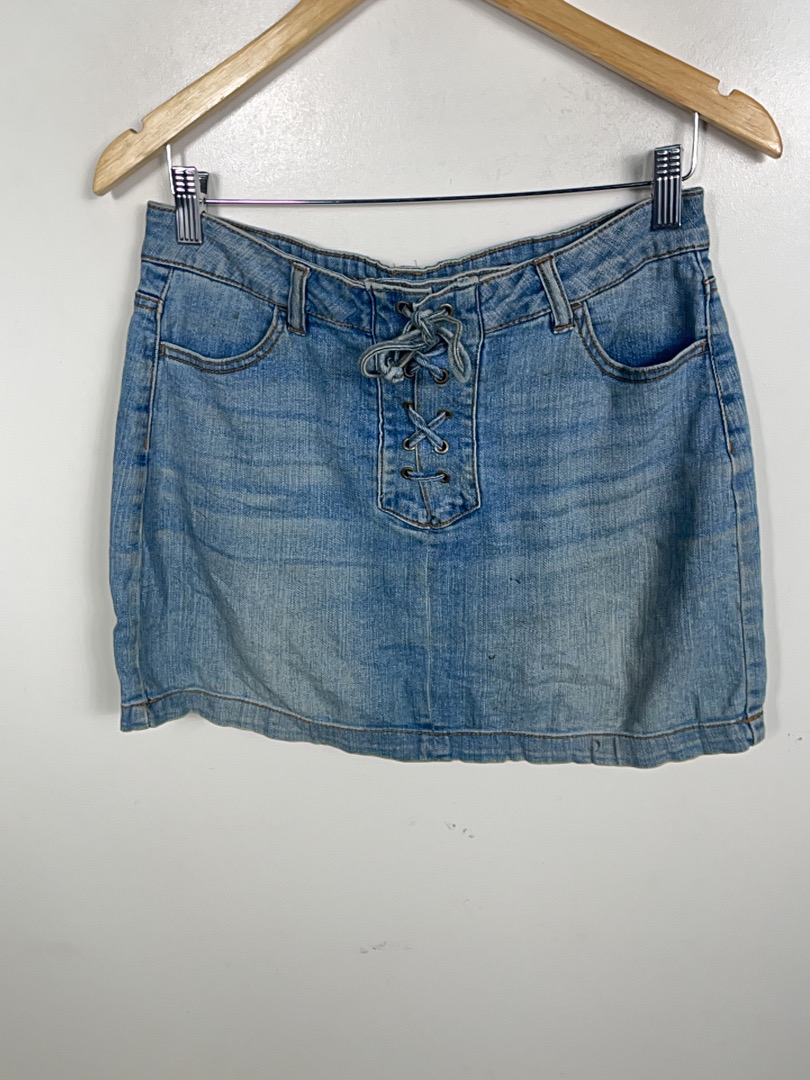 Saia Mini de Jeans Jay Jays