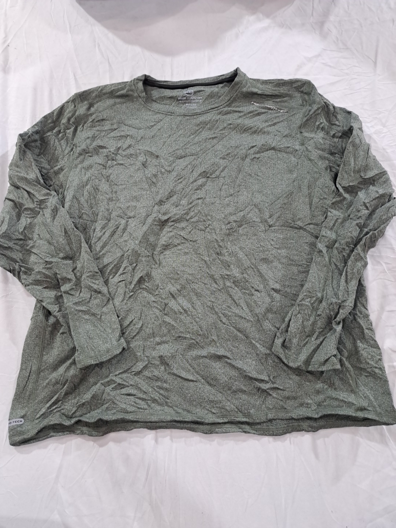 Free Country Long Sleeve T-Shirt