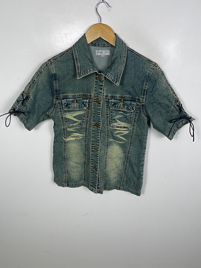 Veste en jean Unique Intl