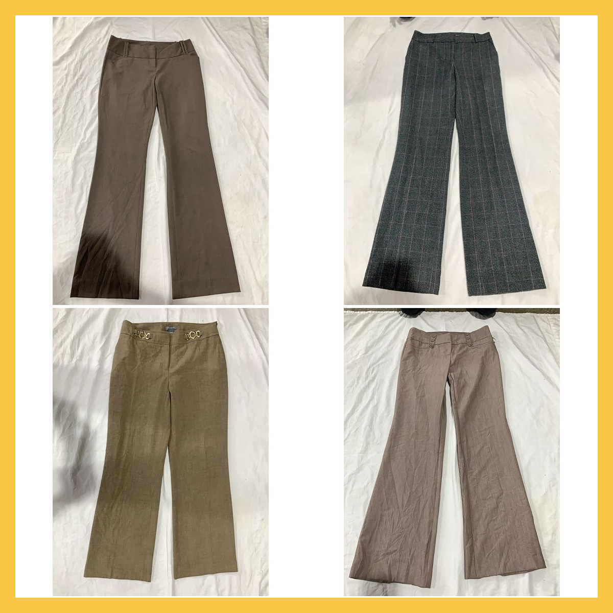 The Limited, Ann Taylor & More Formal Pant Bundle
