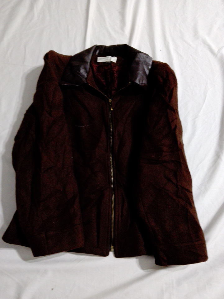 Brown Jacket