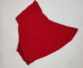Red Skirt