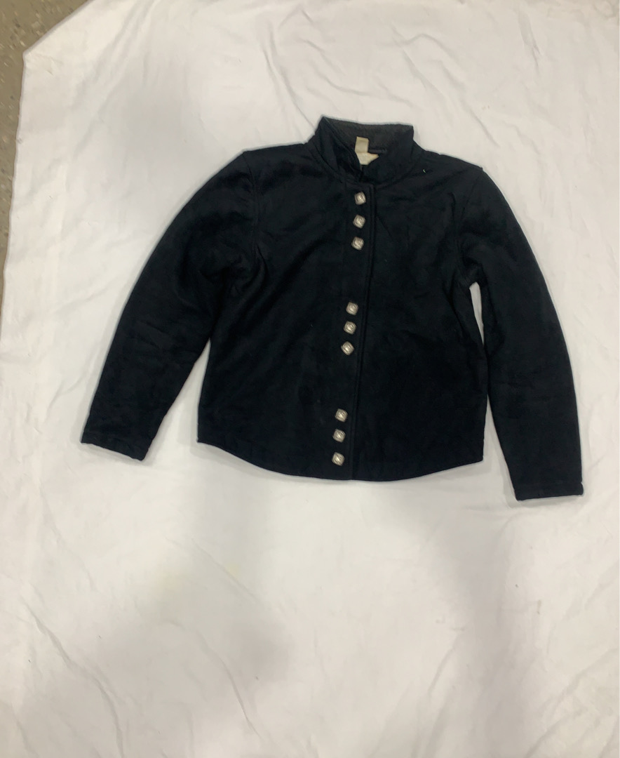 Jaqueta Preta Christopher & Banks