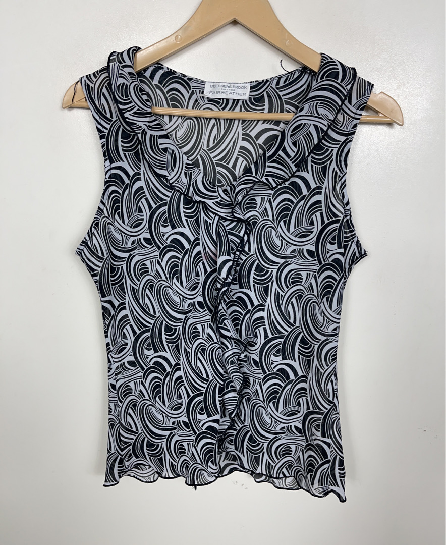 Beechers Brook for Fairweather Women's Black and W..