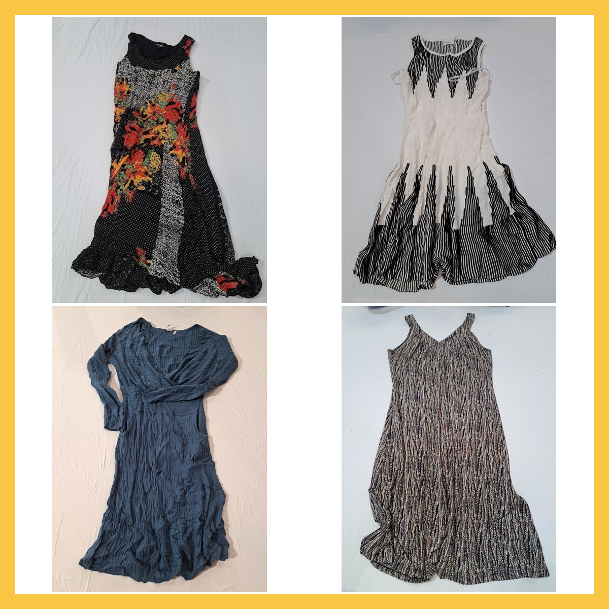 Designer Dresses & Tops Bundle: Papa Vancouver, Ca..