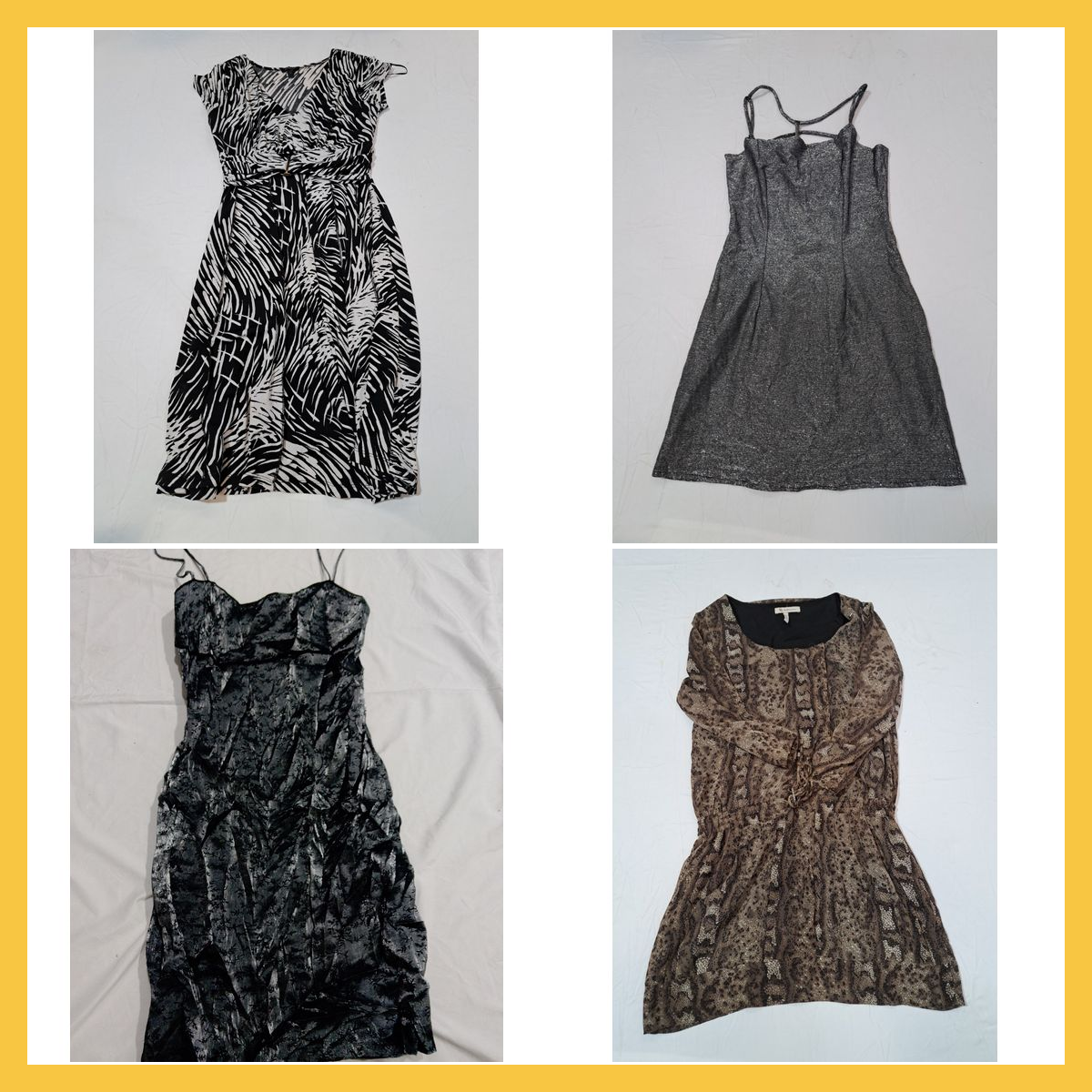 Pacchetto Abiti Designer: Forever, Victoria Ashley..