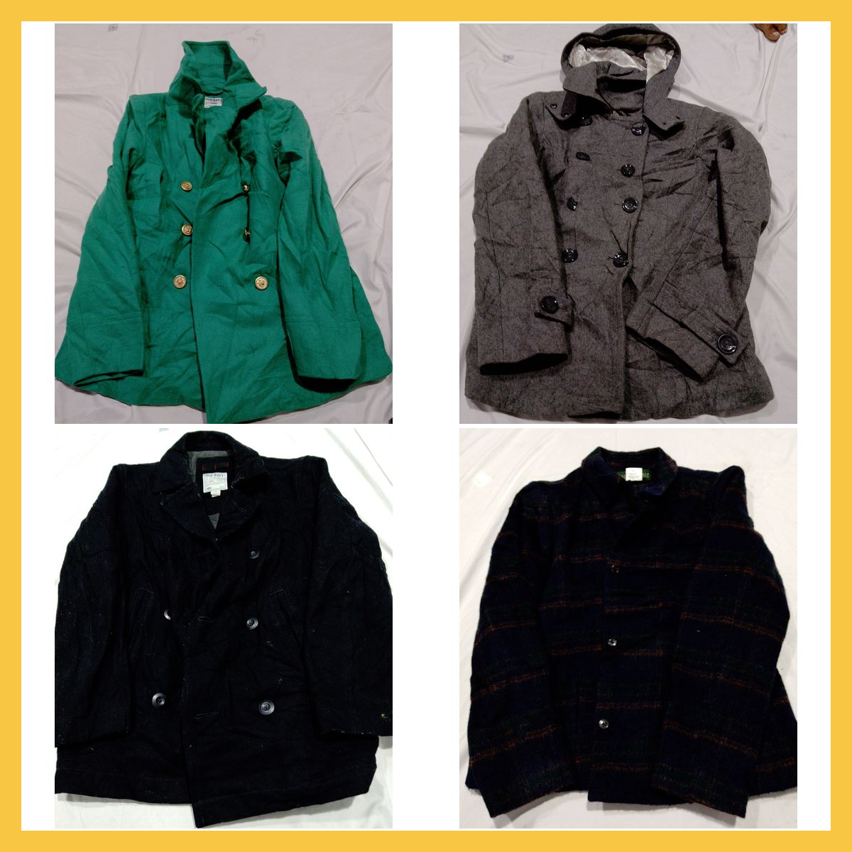 Gently Used Fashion Bundle: Old Navy, Calvin Klein..