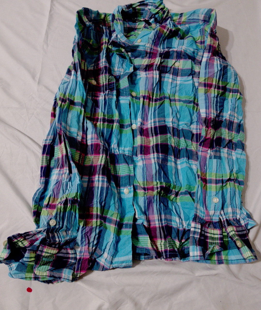 Ralph Lauren Plaid Shirt