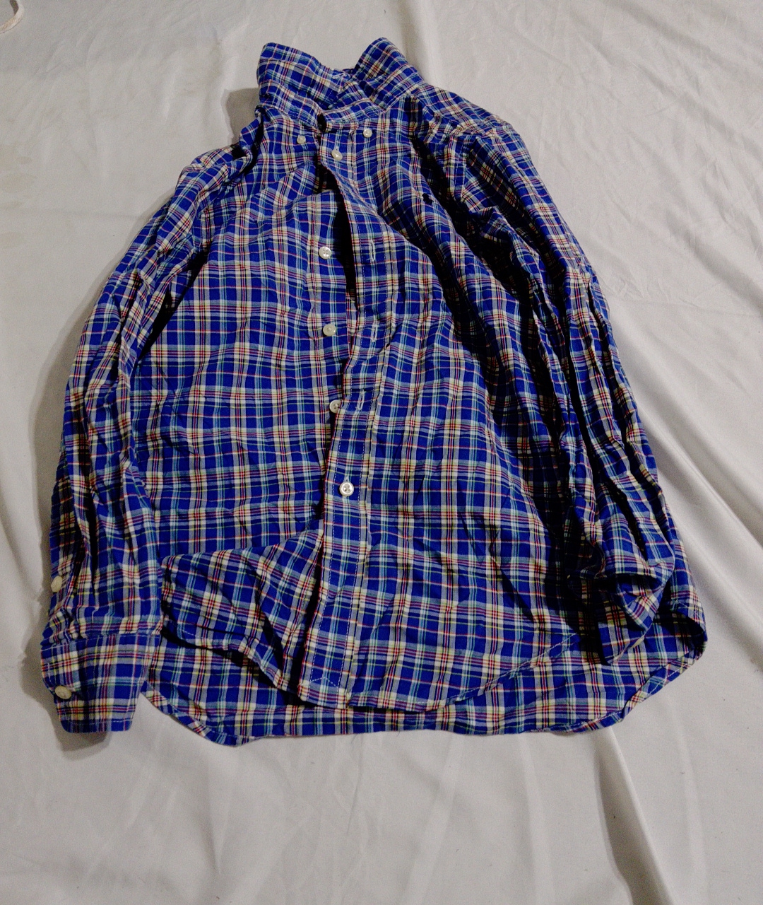 Ralph Lauren Plaid Shirt
